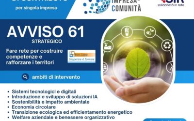 AVVISO strategico 61