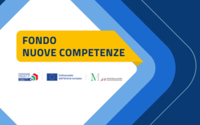FONDO NUOVE COMPETENZE