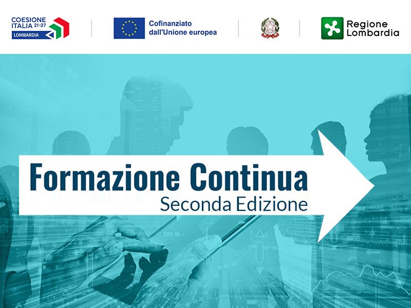 BOL FORMAZIONA CONTINUA 1657 BOL FORMAZIONA CONTINUA 1657