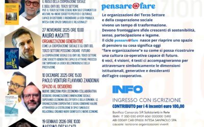 ORGANIZZAZIONI VIVENTI
