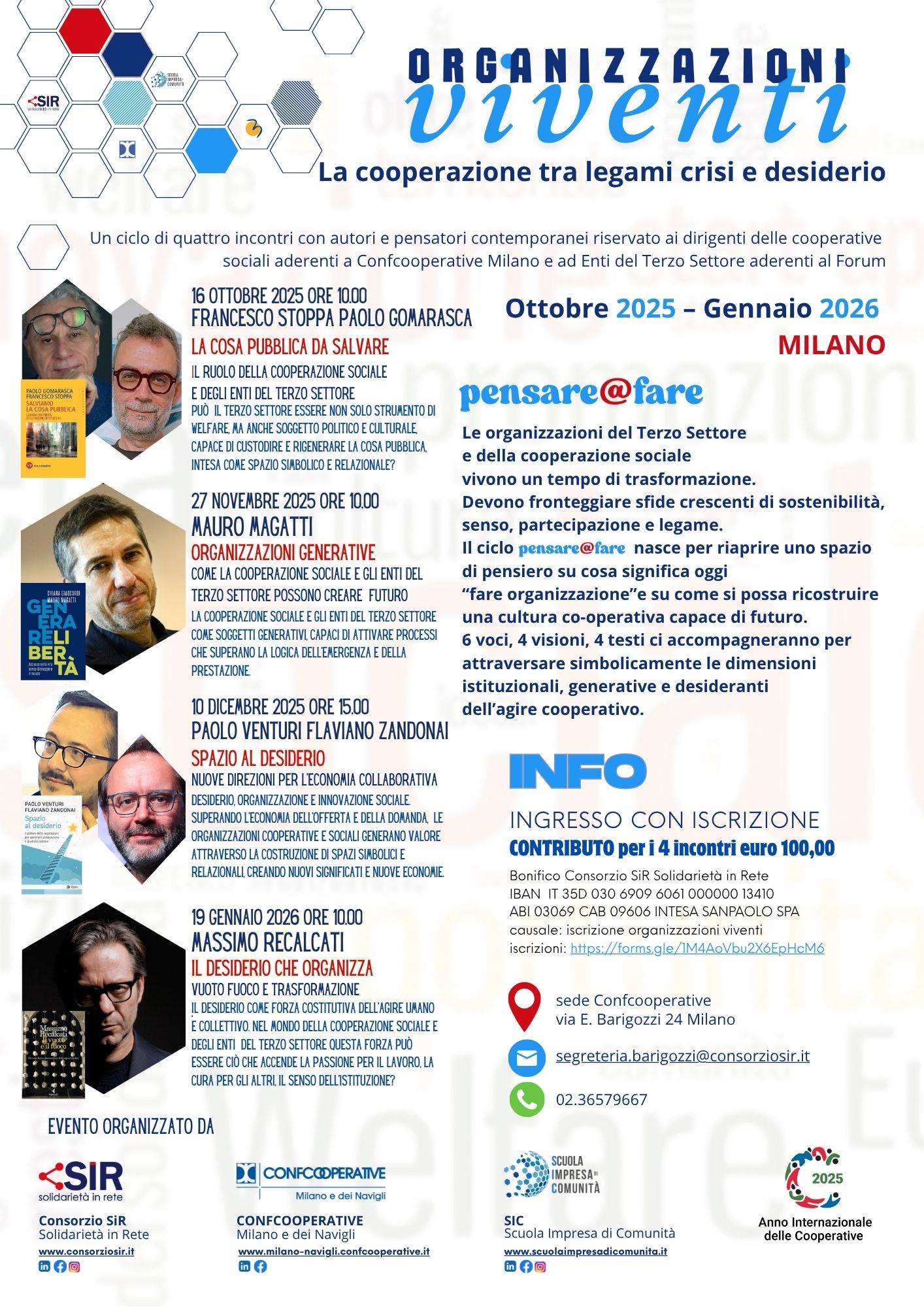 Organizzazioni Viventi
